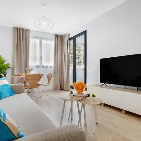 Apartment Terralmar & *
