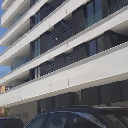 Apartment Terralmar & Malaga